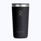 Thermobecher Hydro Flask All Around Tumbler Press-In Lid 355 ml black