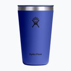 Thermobecher Hydro Flask All Around Tumbler Press-In LID 470 ml capri blue