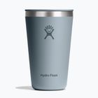 Thermobecher Hydro Flask All Around Tumbler Press-In LID 470 ml shale grey