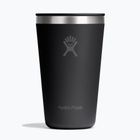 Thermobecher Hydro Flask All Around Tumbler Press-In LID 470 ml black