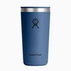 Thermobecher Hydro Flask All Around Tumbler Press-In LID 355 ml harbor blue