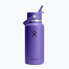 Thermoflasche Hydro Flask Wide Flex Straw 946 ml utopia purple