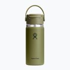 Thermobecher Hydro Flask Travel Mug Flip Sip 473 ml palmer green