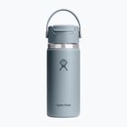 Thermobecher Hydro Flask Travel Mug Flip Sip 473 ml shale gray