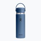 Thermobecher Hydro Flask Travel Mug Flip Sip Cap 590 ml harbor blue