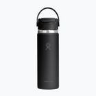 Thermobecher Hydro Flask Travel Mug Flip Sip Cap 590 ml black