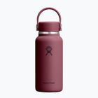 Thermoflasche Hydro Flask Micro Hydro 300 ml burgundy