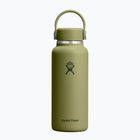 Thermoflasche Hydro Flask Micro Hydro 400 ml palmer green