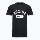 Herren Trainingsshirt Nike Boxing Disc DFC black/white