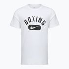Herren Trainingsshirt Nike Boxing Disc DFC white/black