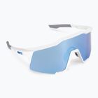 Radsportbrille 100% Speedcraft Multilayer Mirror Lens weiß STO-61001-407-01