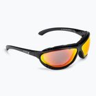 Ocean Sunglasses Tierra De Fuego schwarz und rot 12201.0