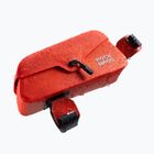 Rahmentasche fürs Fahrrad Rockbros 30120122 Bike Tube Bag Magnetic S 0,6 l red