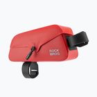 Rahmentasche fürs Fahrrad Rockbros 30120122 Bike Tube Bag Magnetic L 0,9 l red