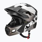 Kinderfahrradhelm Rockbros 10110061005 Kids Helmet ti-white/black
