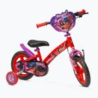 Toimsa Lady Bug 12" rot Kinderfahrrad