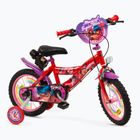 Toimsa Lady Bug 14" rot Kinderfahrrad