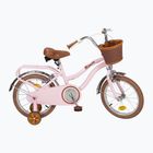 Toimsa Vintage 16" rosa Kinderfahrrad