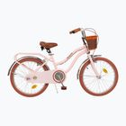 Toimsa Vintage 20" rosa Kinderfahrrad