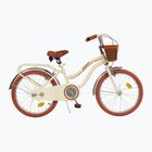 Toimsa Kinderfahrrad Vintage 20" beige