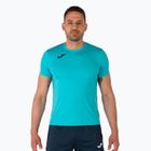 Herren-Laufshirt Joma Record II Fluor Türkis