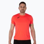 Joma Record II fluor coral Laufshirt für Herren
