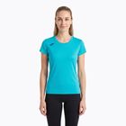 Damen Joma Record II fluor türkis Laufshirt