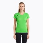 Joma Record II Fluor grünes Laufshirt für Frauen