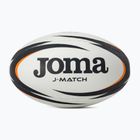 Joma J-Match Rugbyball weiß 400742.201