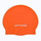 Badekappe Orca Silikonowy orange DVA