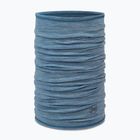 Multifunktionstuch BUFF Lightweight Merino Wool lake blue