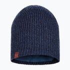 Wintermütze BUFF Knitted & Fleece Lyne night blue
