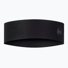 BUFF Coolnet UV Stirnband Slim Solid schwarz