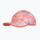 Kinder-Basecap BUFF 5 Panel heavens pink/pink