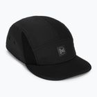 Basecap BUFF 5 Panel Go solid black