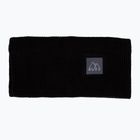 BUFF Crossknit Stirnband Solid schwarz 126484.999.10.00