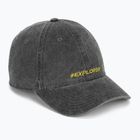Kinder-Basecap BUFF Baseball brokes black