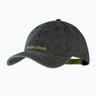 Kinder-Basecap BUFF Baseball brokes black