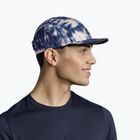 Basecap BUFF 5 Panel Go deri blue