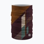BUFF Coolnet UV Oke Multifunktionstuch braun 132285.653.10.00