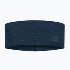 Stirnband BUFF Merino Wide dark blue