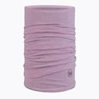 BUFF Midweight Merinowolle melange lila sand Multifunktionstuch
