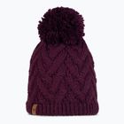 BUFF Strick- und Fleece-Mütze Caryn dahlia winter beanie