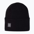 BUFF Crossknit Wintermütze einfarbig schwarz