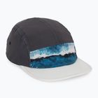 Basecap BUFF 5 Go parley navy panel