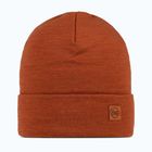 Wintermütze BUFF Heavyweight Merino Wool solid cinnamon