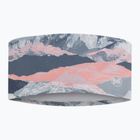 BUFF Thermonet-Stirnband aghra Palisanderholz