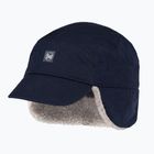 Wintermütze Buff Fall Line simu navy