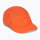 Basecap BUFF 5 Panel Go solid poppy