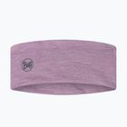 Stirnband BUFF Lightweight Merino Wool pansy